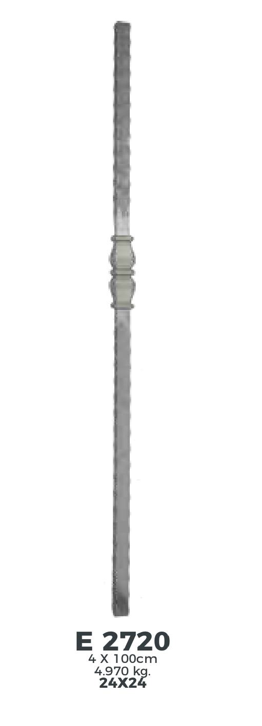 E2720 Ferforje (Merdiven Başlangıç)